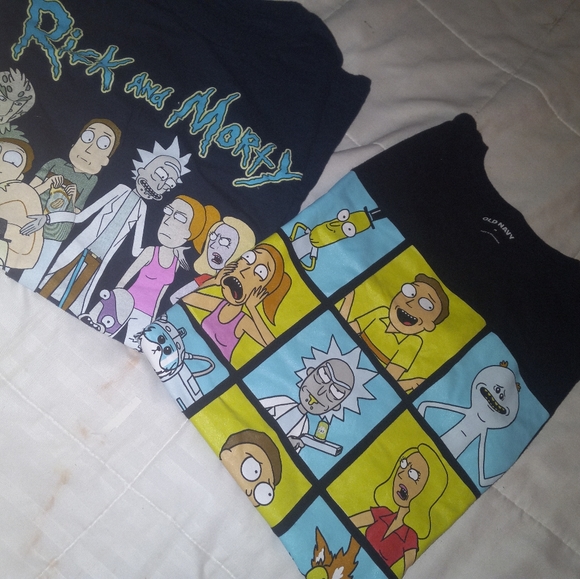 Rick & Morty Bundle - Picture 1 of 3